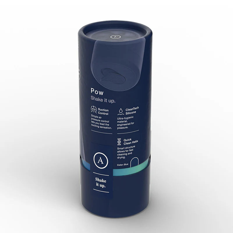 We-Vibe - Arcwave - Pow Stroker - Blue