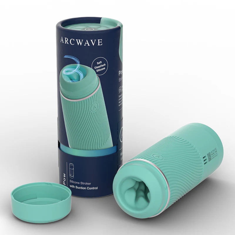 We-Vibe - Arcwave - Pow Stroker - Mint