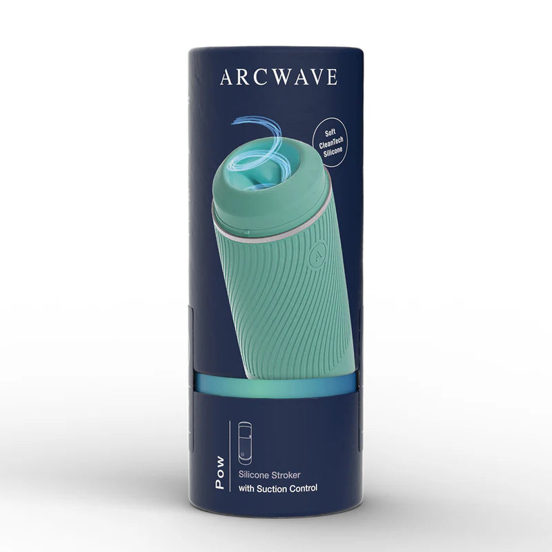 We-Vibe - Arcwave - Pow Stroker - Mint