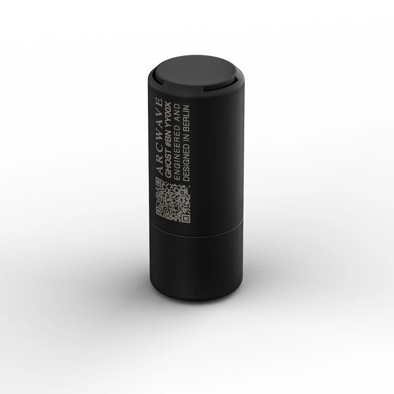 We-Vibe - Arcwave - Ghost Stroker - Black