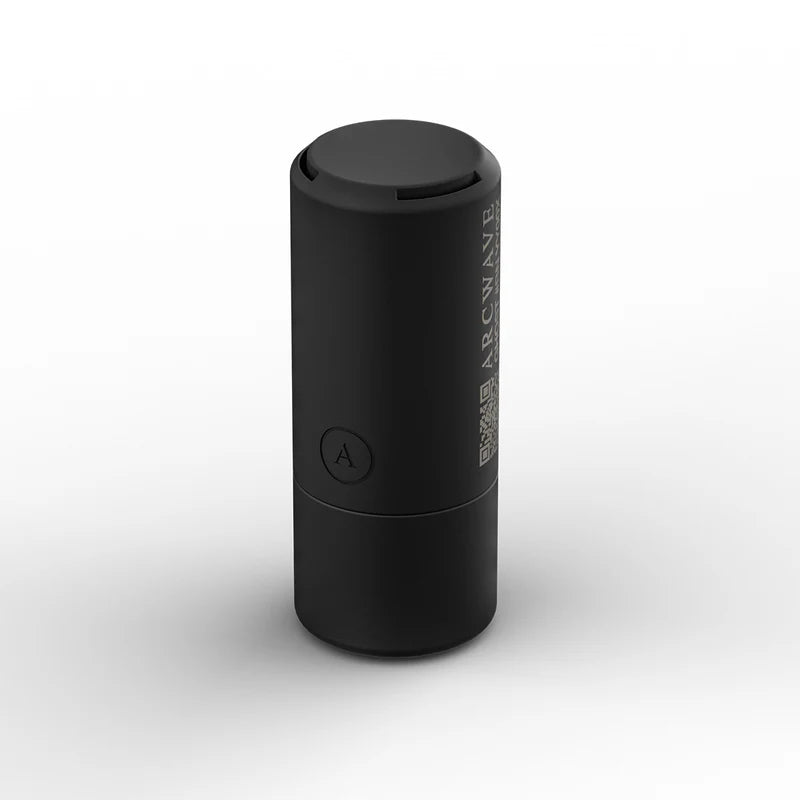We-Vibe - Arcwave - Ghost Stroker - Black