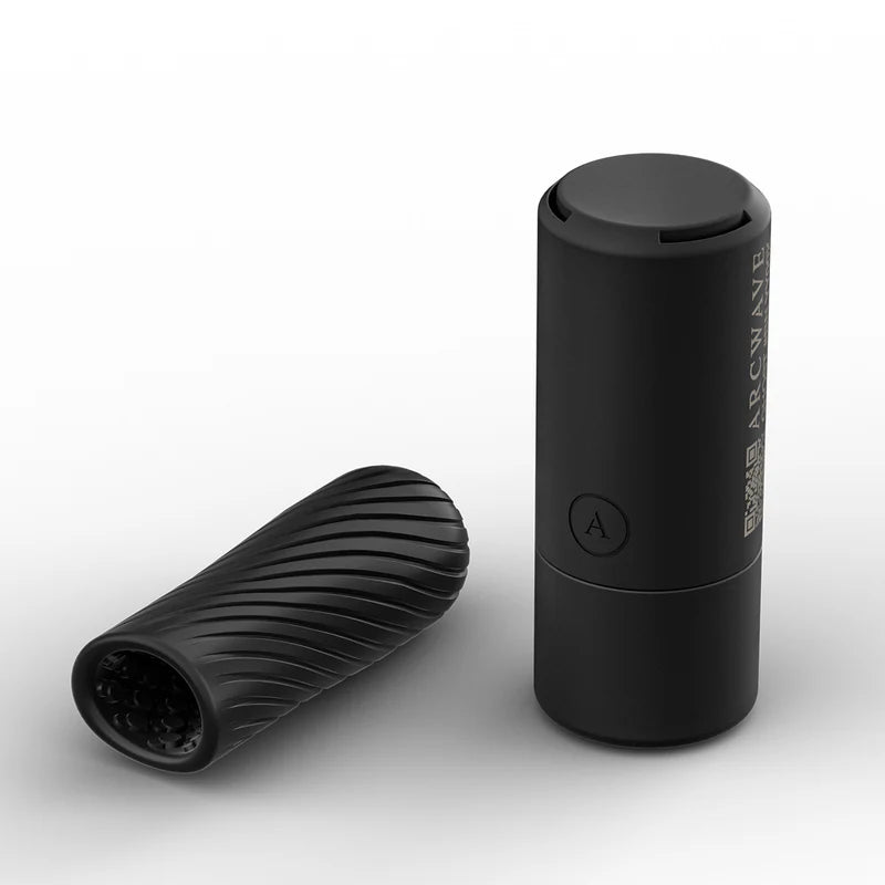 We-Vibe - Arcwave - Ghost Stroker - Black