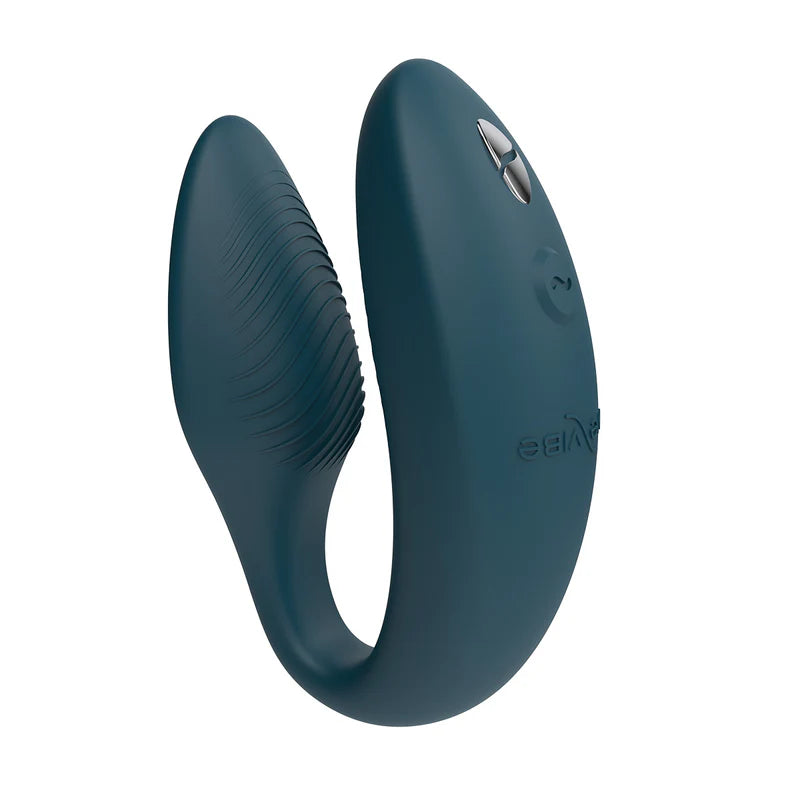 We-Vibe® - Sync Wearable Couples’ Vibrator 2nd Generation - Green Velvet