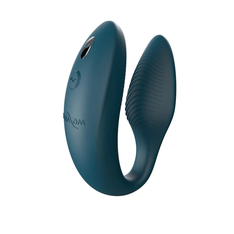 We-Vibe® - Sync Wearable Couples’ Vibrator 2nd Generation - Green Velvet