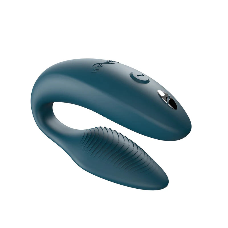 We-Vibe® - Sync Wearable Couples’ Vibrator 2nd Generation - Green Velvet