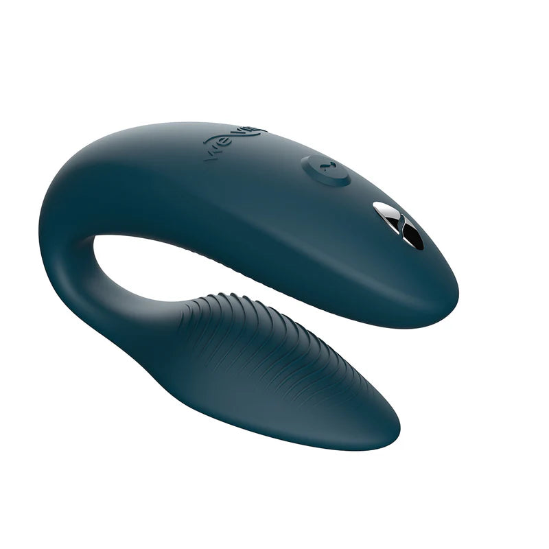 We-Vibe® - Sync Wearable Couples’ Vibrator 2nd Generation - Green Velvet