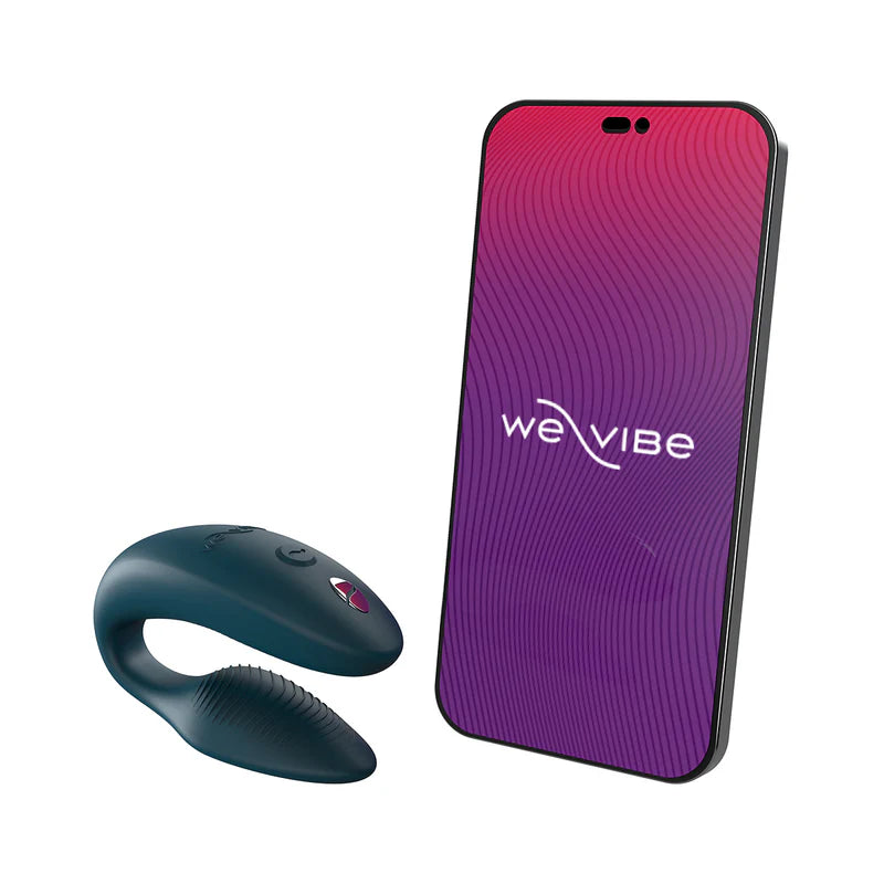 We-Vibe® - Sync Wearable Couples’ Vibrator 2nd Generation - Green Velvet