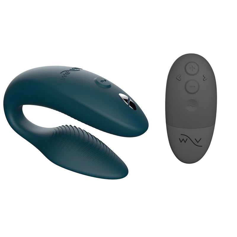 We-Vibe® - Sync Wearable Couples’ Vibrator 2nd Generation - Green Velvet