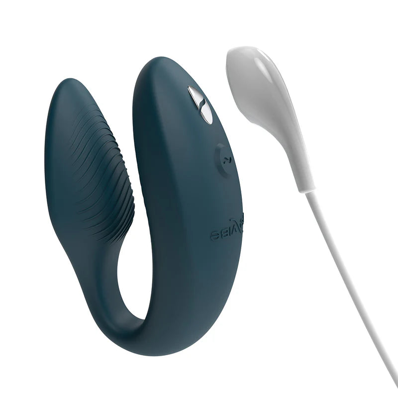 We-Vibe® - Sync Wearable Couples’ Vibrator 2nd Generation - Green Velvet