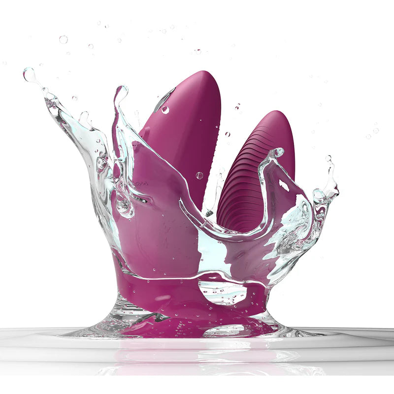 We-Vibe® - Sync Wearable Couples’ Vibrator 2nd Generation - Rose