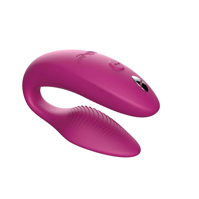 We-Vibe® - Sync Wearable Couples’ Vibrator 2nd Generation - Rose