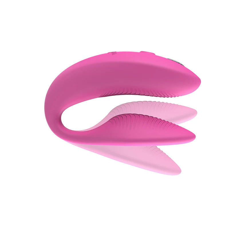 We-Vibe® - Sync Wearable Couples’ Vibrator 2nd Generation - Rose