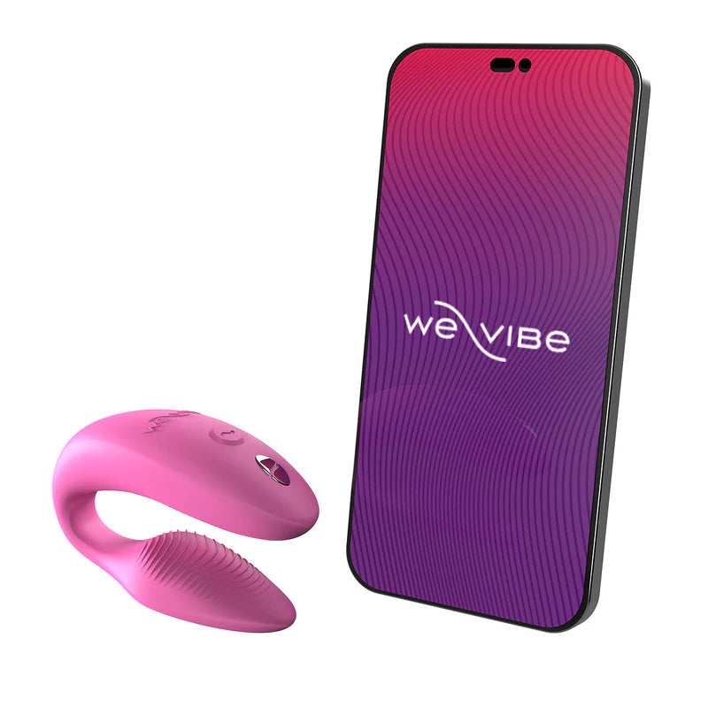 We-Vibe® - Sync Wearable Couples’ Vibrator 2nd Generation - Rose