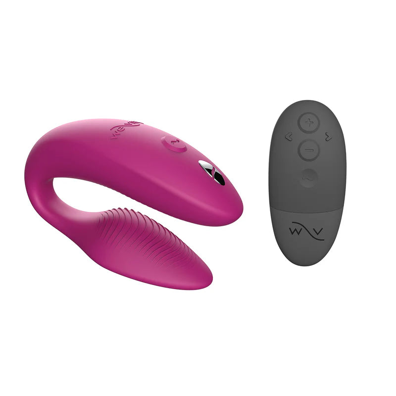 We-Vibe® - Sync Wearable Couples’ Vibrator 2nd Generation - Rose