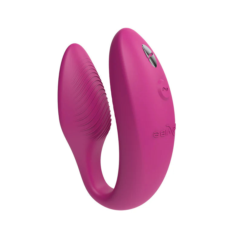 We-Vibe® - Sync Wearable Couples’ Vibrator 2nd Generation - Rose