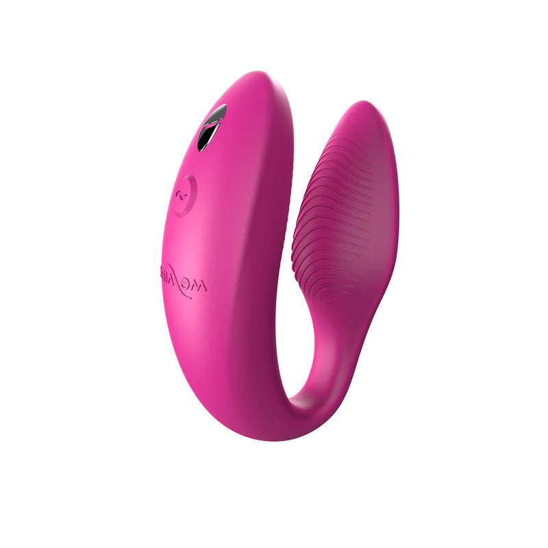 We-Vibe® - Sync Wearable Couples’ Vibrator 2nd Generation - Rose