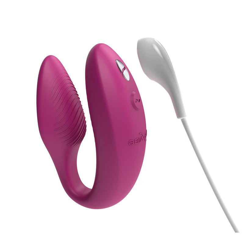 We-Vibe® - Sync Wearable Couples’ Vibrator 2nd Generation - Rose