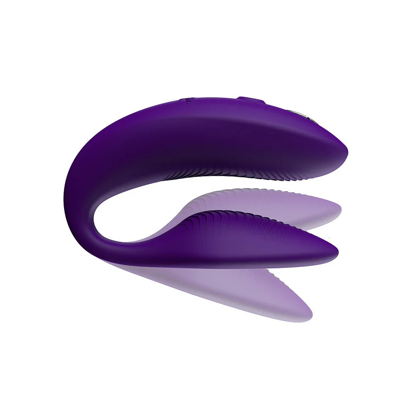 We-Vibe® - Sync Wearable Couples’ Vibrator 2nd Generation - Purple