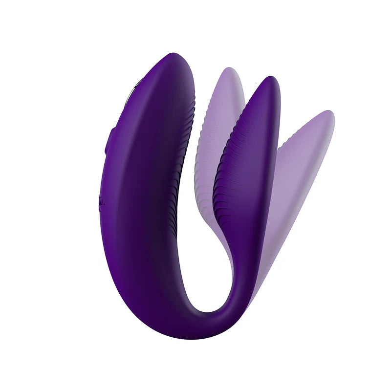 We-Vibe® - Sync Wearable Couples’ Vibrator 2nd Generation - Purple