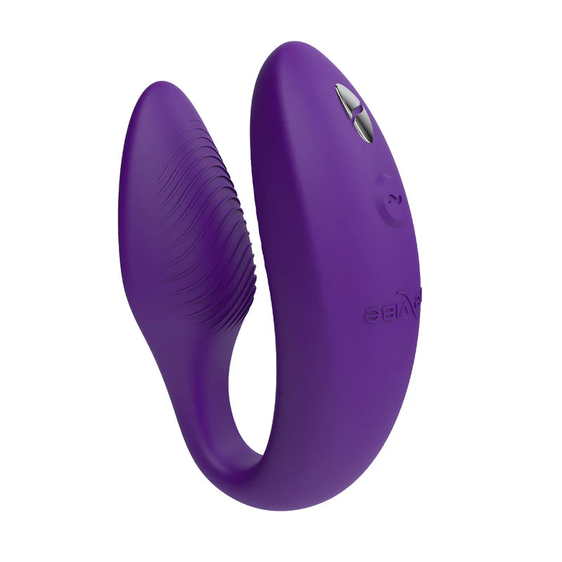 We-Vibe® - Sync Wearable Couples’ Vibrator 2nd Generation - Purple