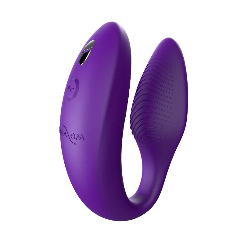 We-Vibe® - Sync Wearable Couples’ Vibrator 2nd Generation - Purple