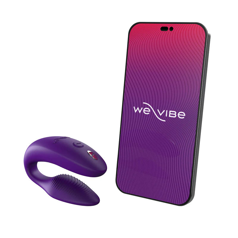 We-Vibe® - Sync Wearable Couples’ Vibrator 2nd Generation - Purple