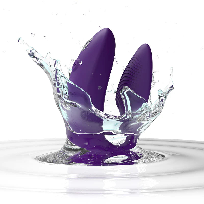 We-Vibe® - Sync Wearable Couples’ Vibrator 2nd Generation - Purple