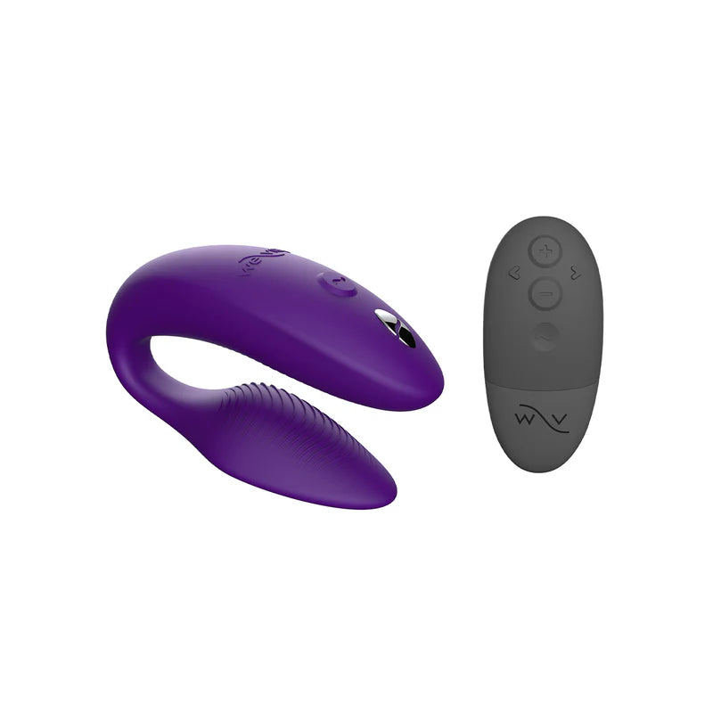 We-Vibe® - Sync Wearable Couples’ Vibrator 2nd Generation - Purple