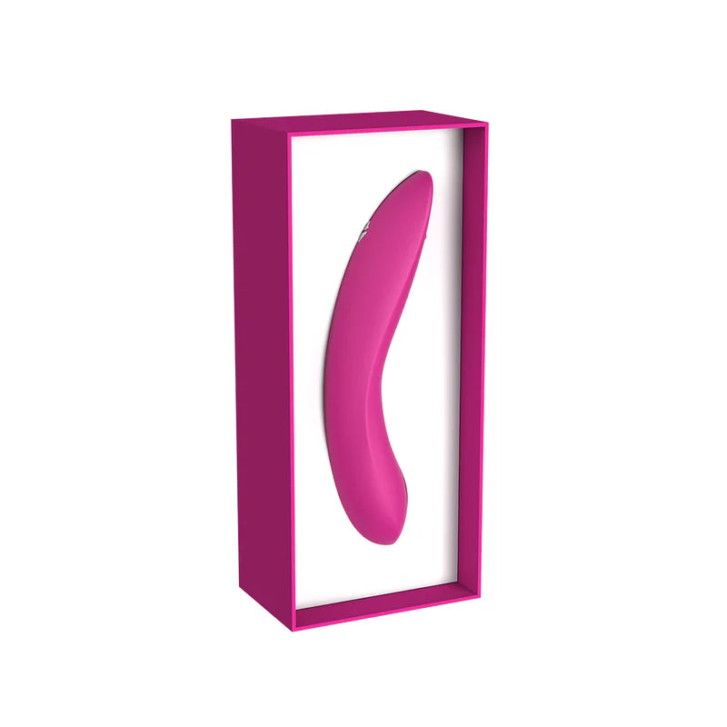 We-Vibe® - Rave 2 – Twisted Pleasure - G-Spot Vibrator – Fuchsia