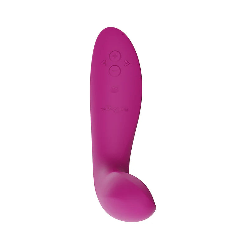 We-Vibe® - Rave 2 – Twisted Pleasure - G-Spot Vibrator – Fuchsia