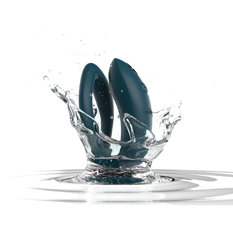 We-Vibe® - Sync O - Couples Vibrator – Velvet Green