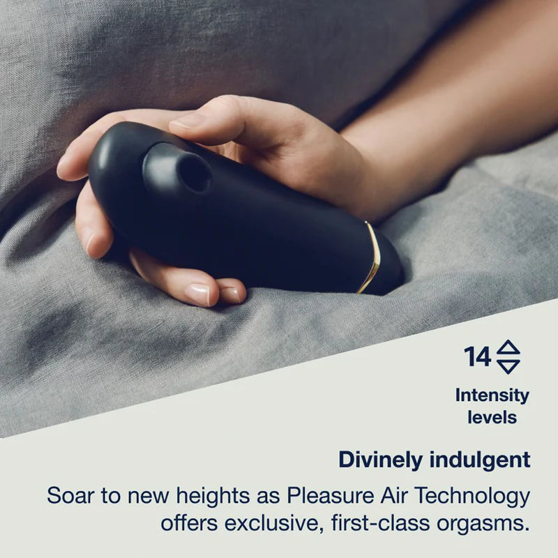 Arcwave X We-Vibe® - Limited Edition - Pleasure Pair Kit - Black