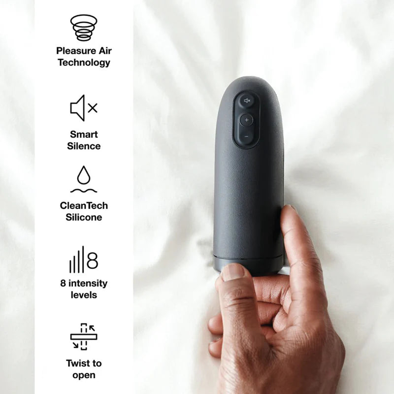 Arcwave X We-Vibe® - Limited Edition - Pleasure Pair Kit - Black