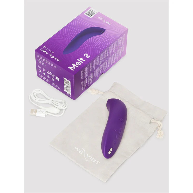 We-Vibe Melt 2 - Purple
