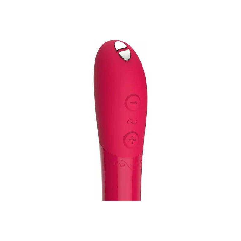 We-Vibe Tango X – Bullet Vibrator – Rechargeable – Cherry Red