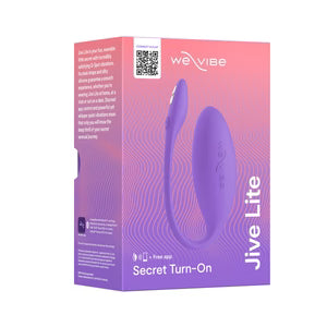 We-Vibe Jive Lite - Purple
